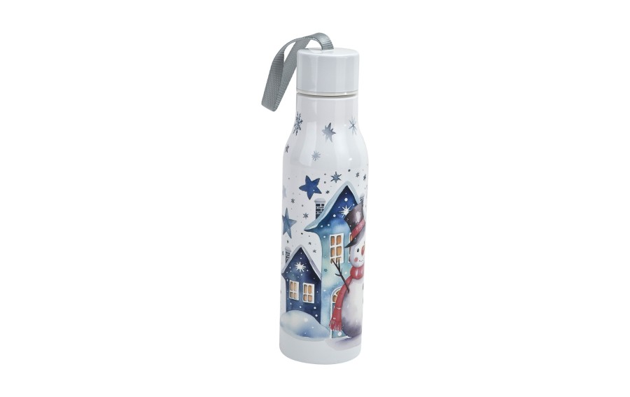 Butelka termiczna 500 ml Snowman
