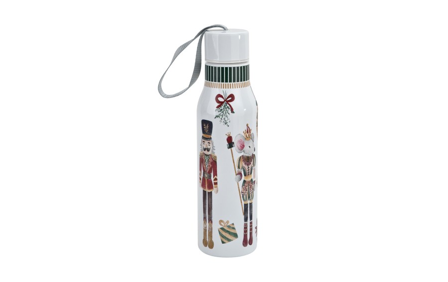 Butelka termiczna 500 ml Christmas Nutcracker