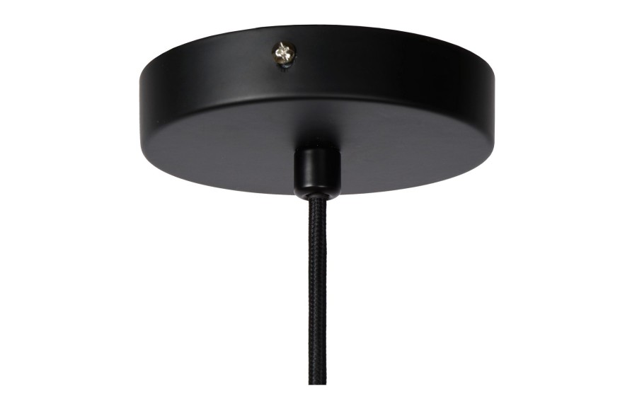 Lampa Alban Pendant 03438/35/30 Czarna