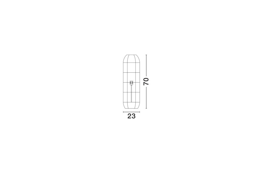 Lampa Elma 9586622