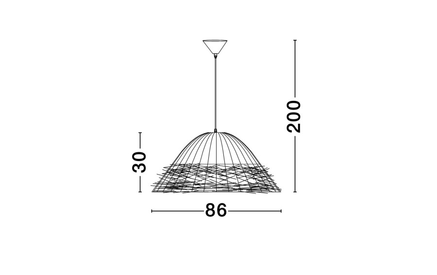 Lampa Natu 9586513