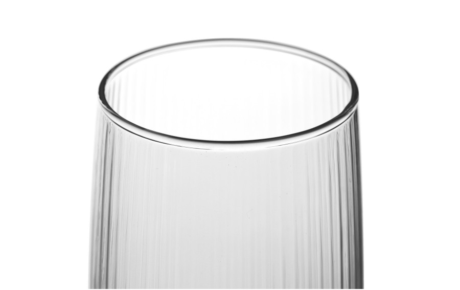Szklanka do napojów 480 ml LYRA Long prążek