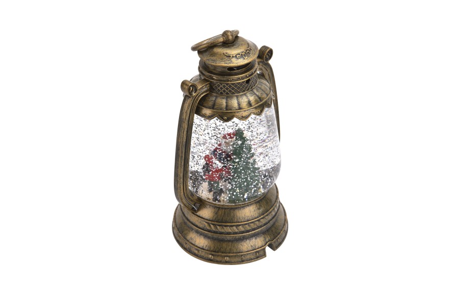 Lampion świąteczny Laterenka Led