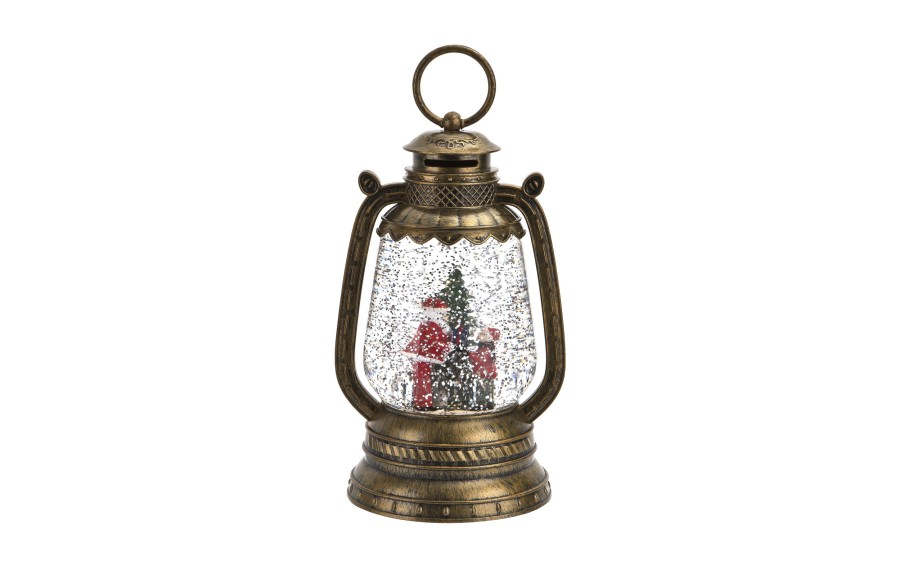 Lampion świąteczny Laterenka Led