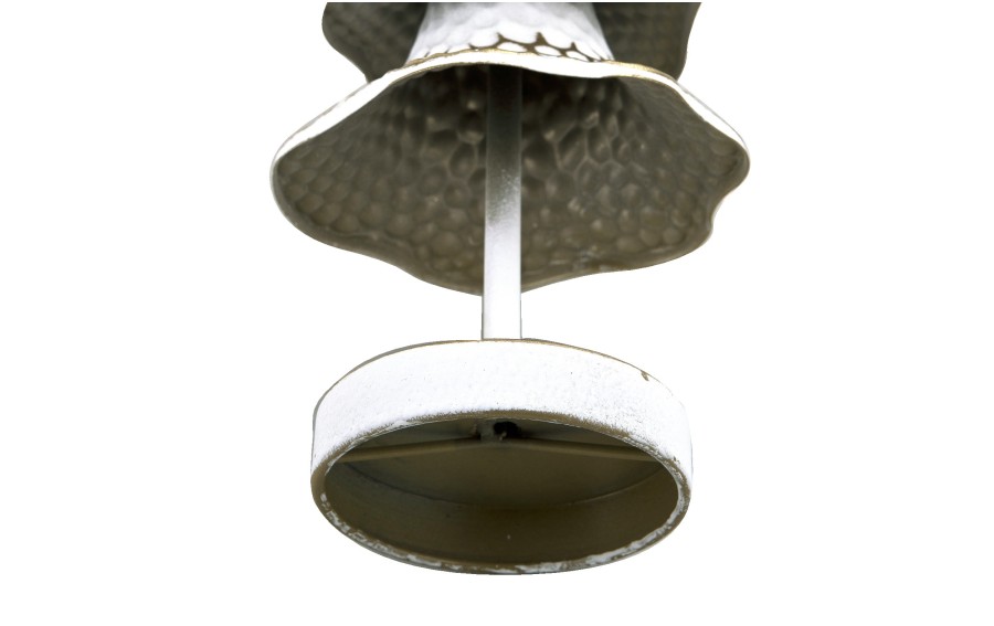 Figurka świąteczna Choinka metalowa 37 cm RF0904