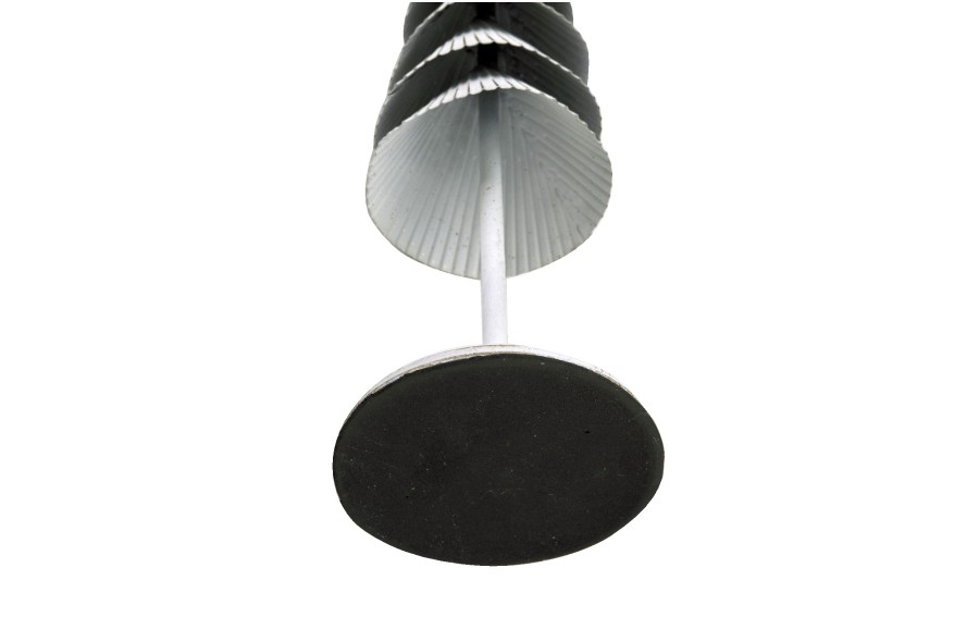 Figurka świąteczna Choinka metalowa 56 cm RF0055