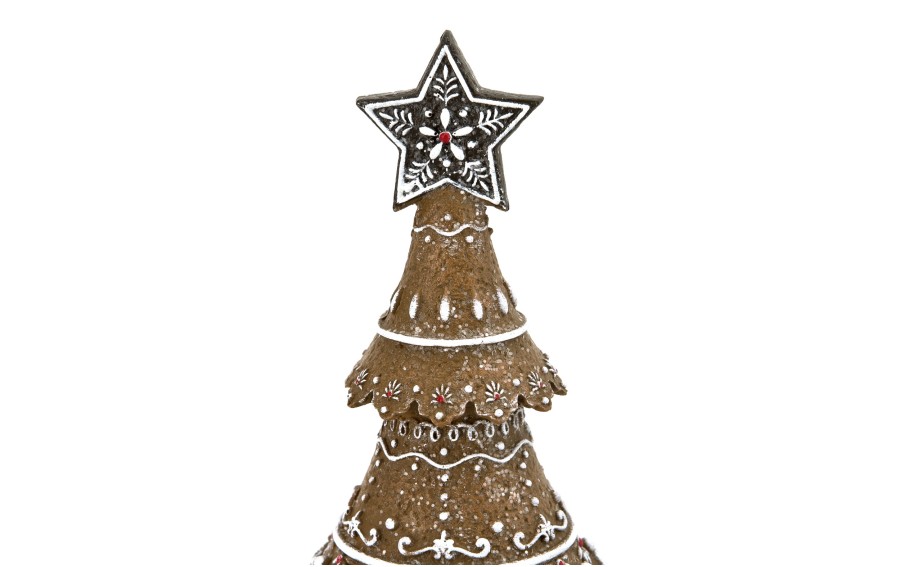 Figurka świąteczna Choinka Piernik 32,5 cm 172517