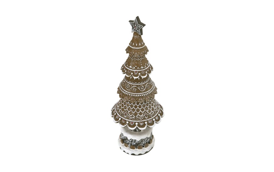 Figurka świąteczna Choinka Piernik 32,5 cm 172517
