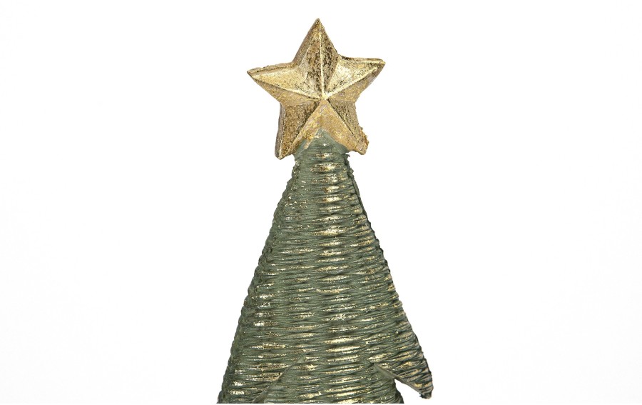 Figurka świąteczna Choinka zielona 48 cm 174065