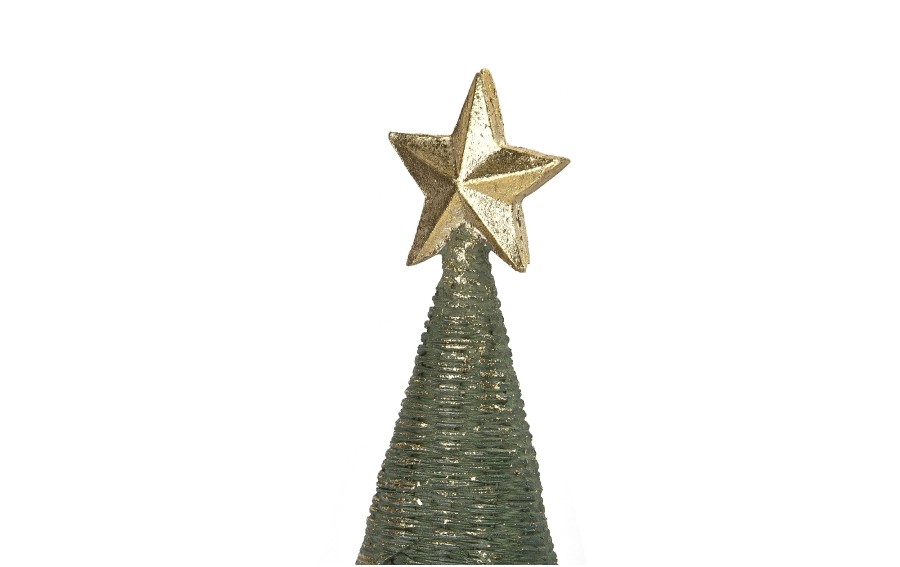 Figurka świąteczna Choinka zielona 61cm 174066