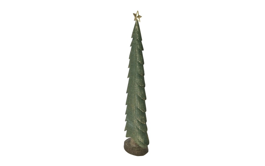Figurka świąteczna Choinka zielona 61cm 174066