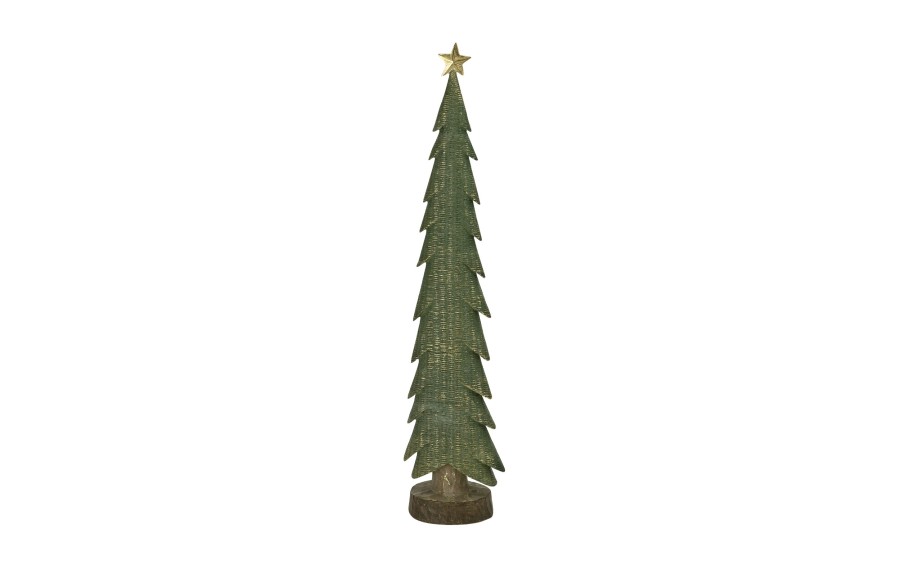 Figurka świąteczna Choinka zielona 61cm 174066