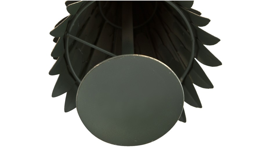 Choinka metalowa zielona 57cm AP171443