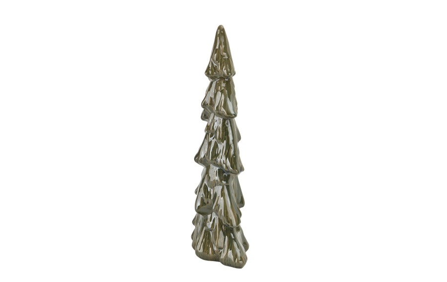 Choinka  Ceramiczna 30cm RF0676