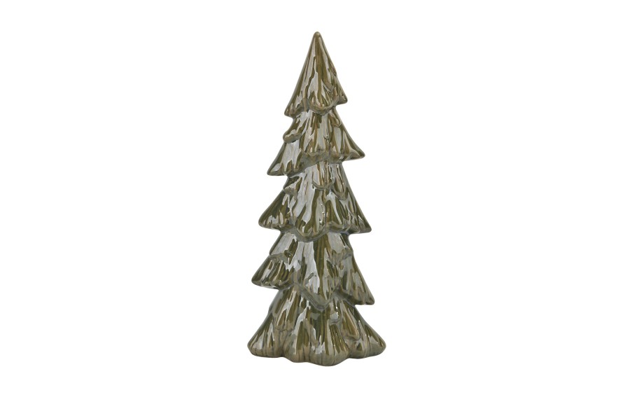 Choinka  Ceramiczna 30cm RF0676