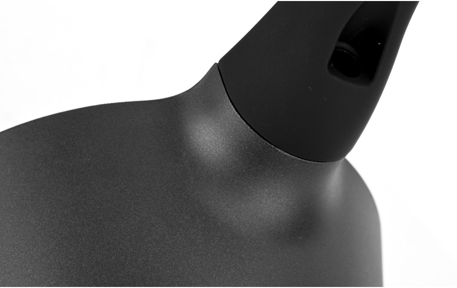 Rondel z pokrywką 16cm Black Stone