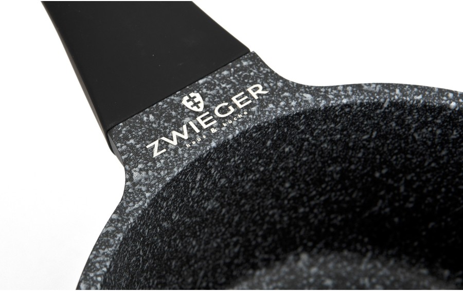 Rondel z pokrywką 16cm Black Stone