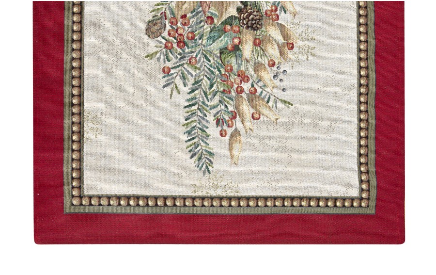 Bieżnik świąteczny 44x140 cm Runner 1389RJ_FN
