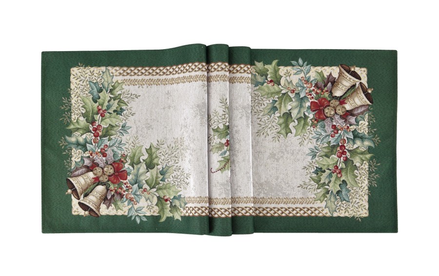 Bieżnik świąteczny 44x140 cm Runner 1386VE_FN