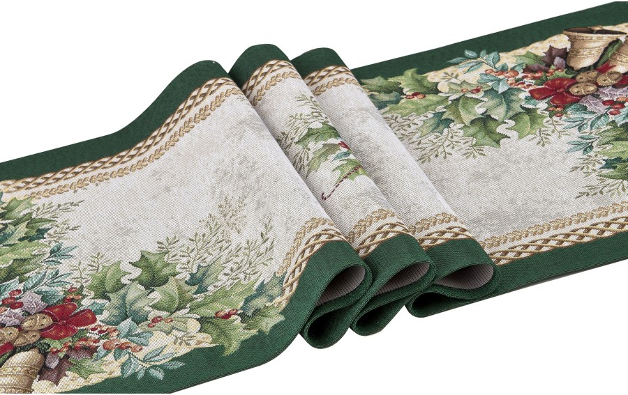 Bieżnik świąteczny 44x140 cm Runner 1386VE_FN