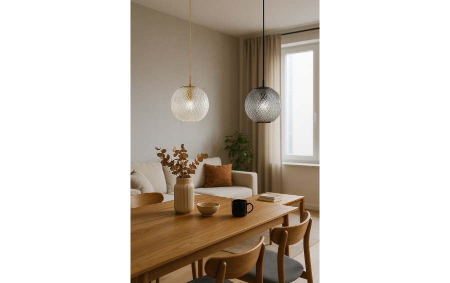 Lampa EDEM 1 Gold