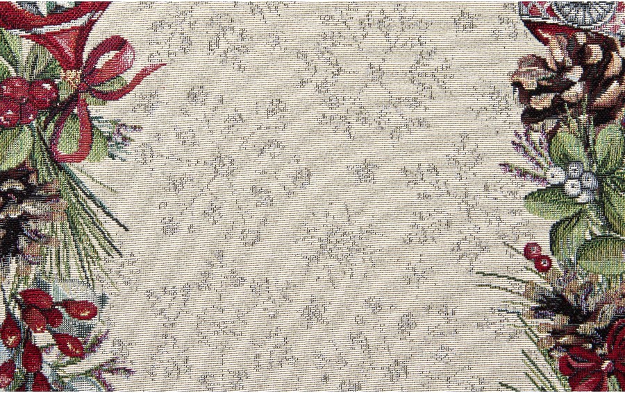 Bieżnik świąteczny 44x140 cm Runner 1320FN