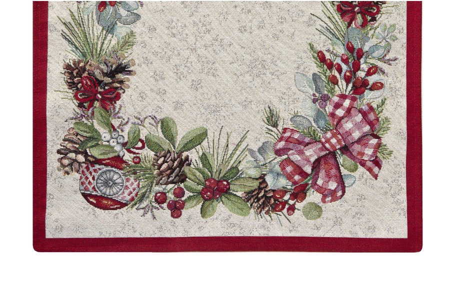 Bieżnik świąteczny 44x140 cm Runner 1320FN