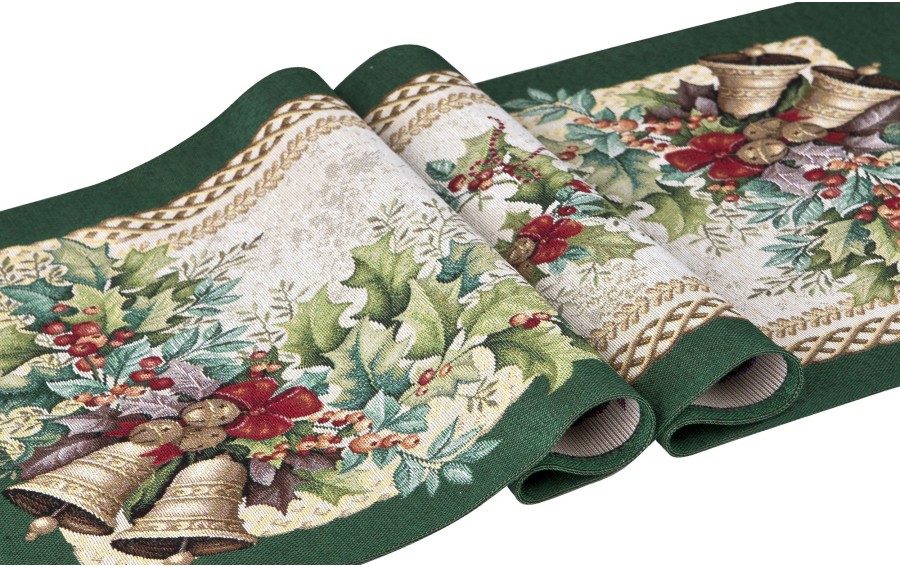 Bieżnik świąteczny 37x100 cm Runner 1386VE_FN