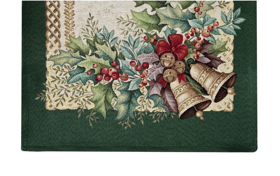 Bieżnik świąteczny 37x100 cm Runner 1386VE_FN