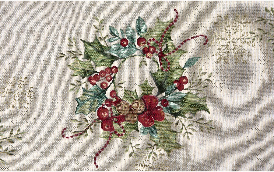 Bieżnik świąteczny 37x100 cm Runner 1386VE_FN