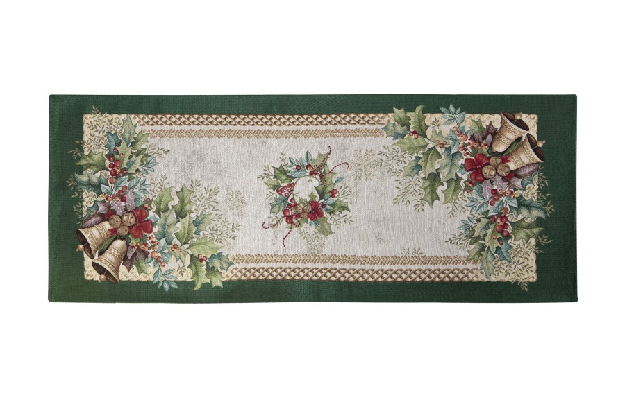 Bieżnik świąteczny 37x100 cm Runner 1386VE_FN