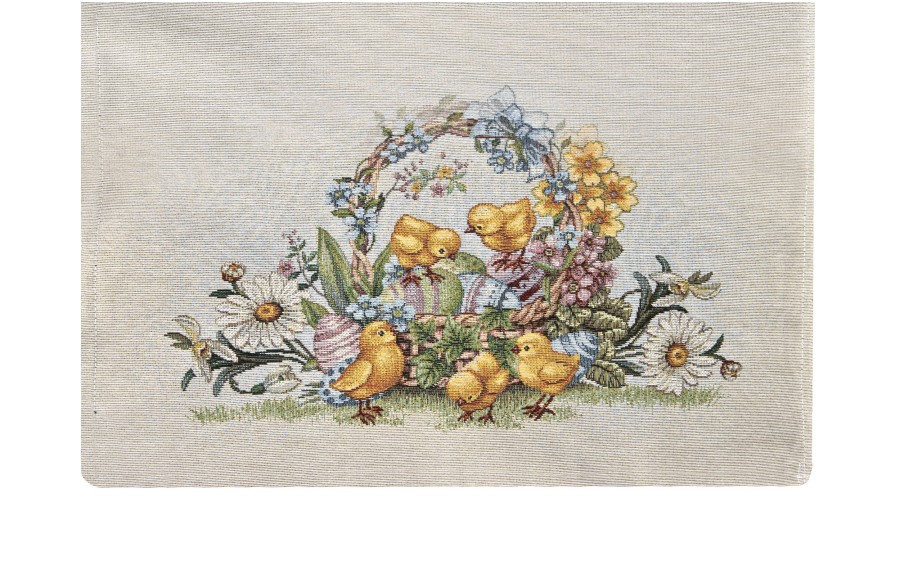 Bieżnik gobelinowy 44x140 cm Lima 058