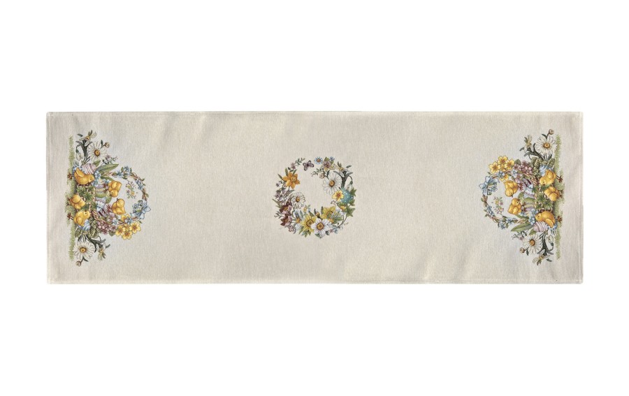 Bieżnik gobelinowy 44x140 cm Lima 058