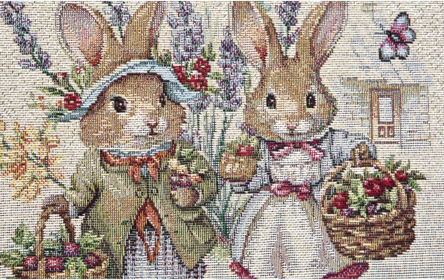 Bieżnik gobelinowy 44x140 cm Runner 1344VE