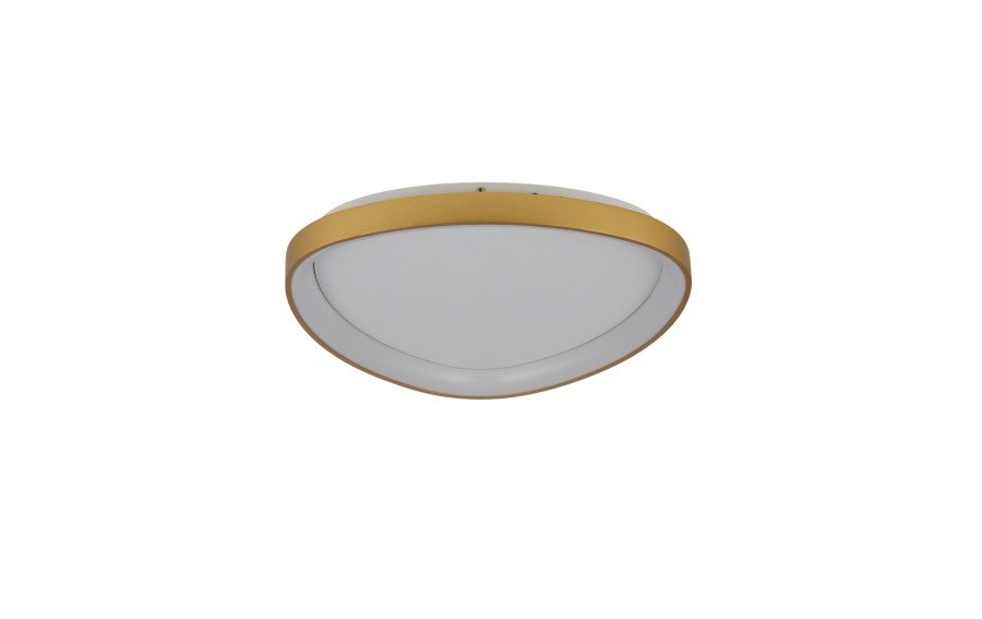 Lampa AMANDA TOP 40 CCT SWITCH 3-STEP DIMM Gold