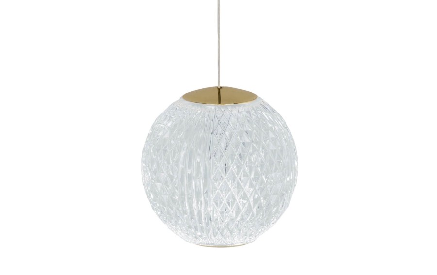 Lampa EDEM 5 ROUND Black