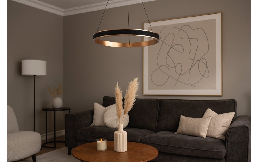 Lampa RIO 60 3-STEP DIMM