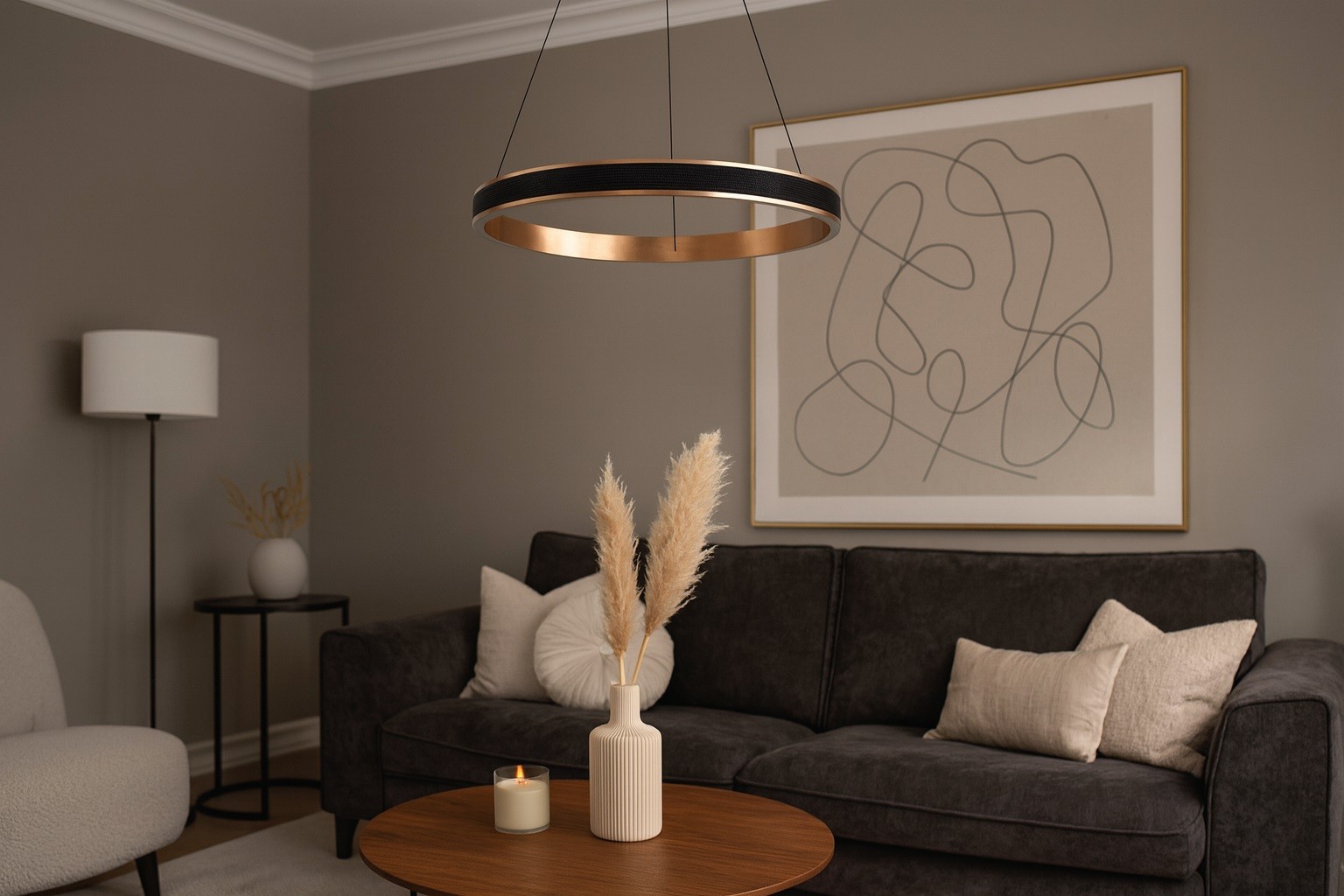 Lampa RIO 60 3-STEP DIMM