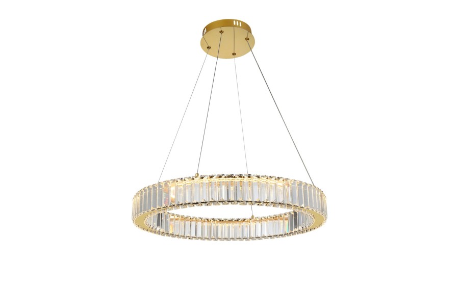 Lampa SPARK PENDANT 60 DIMM Gold