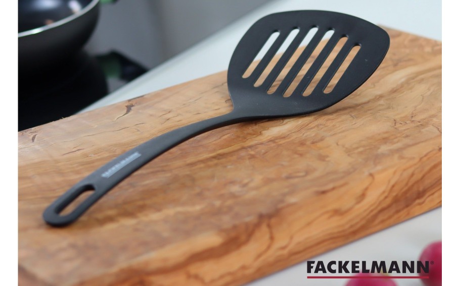 Łopatka ażurowa 31 cm Feniks do przewracania