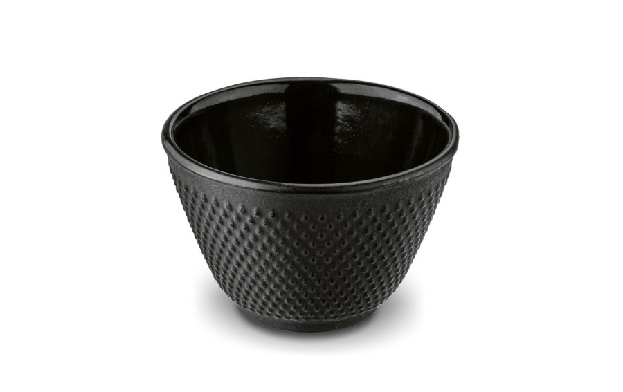 Czarka żeliwna 120 ml Hanako czarna