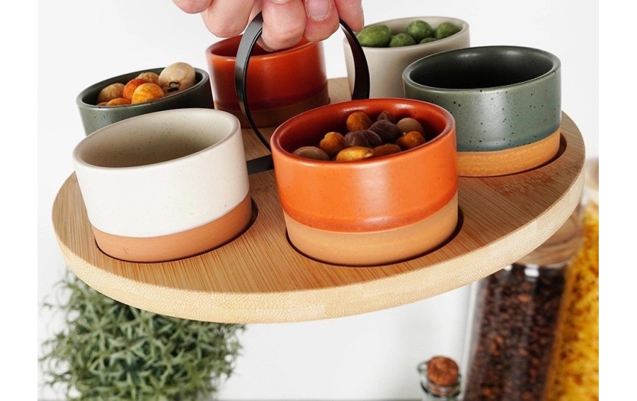 Miseczki na przekąski 7 el. Excellent Houseware