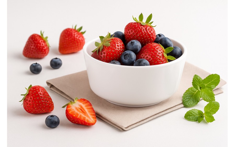 Miska z melaminy Float 700 ml