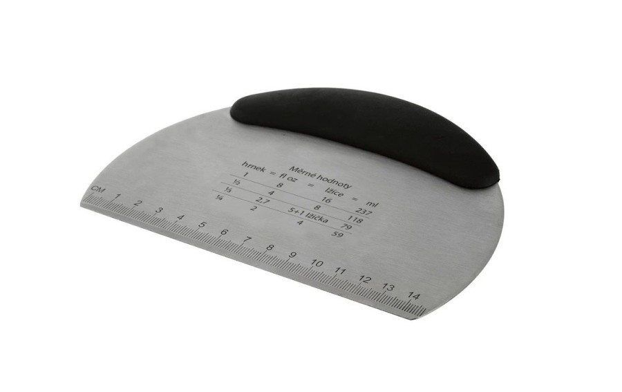 Szpatuła rozdrabniacz do ciasta 16 cm 144704