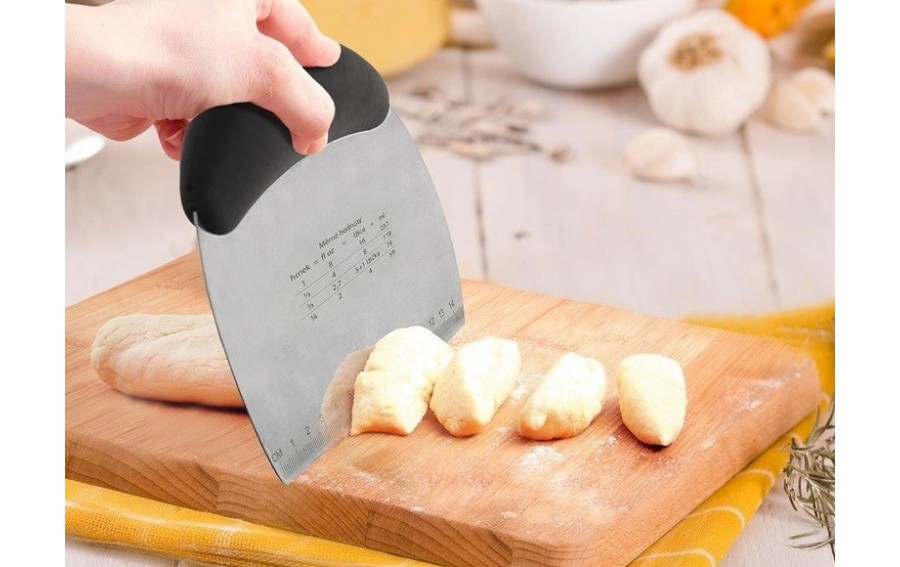 Szpatuła rozdrabniacz do ciasta 16 cm 144704