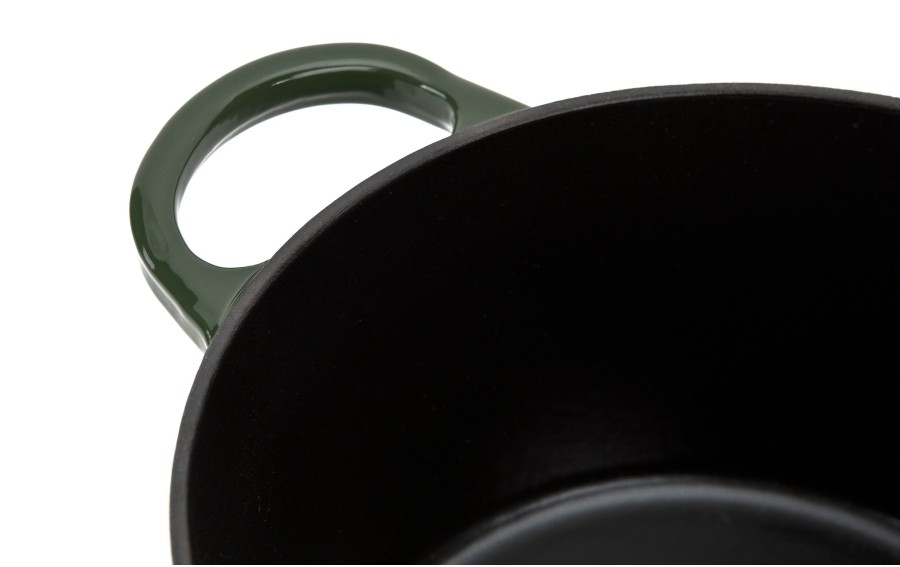 Brytfanna żeliwna 4 L VERDELUXE 7984
