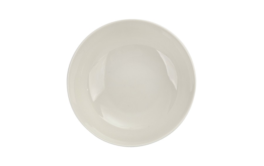 Miska porcelanowa 19 cm Krem