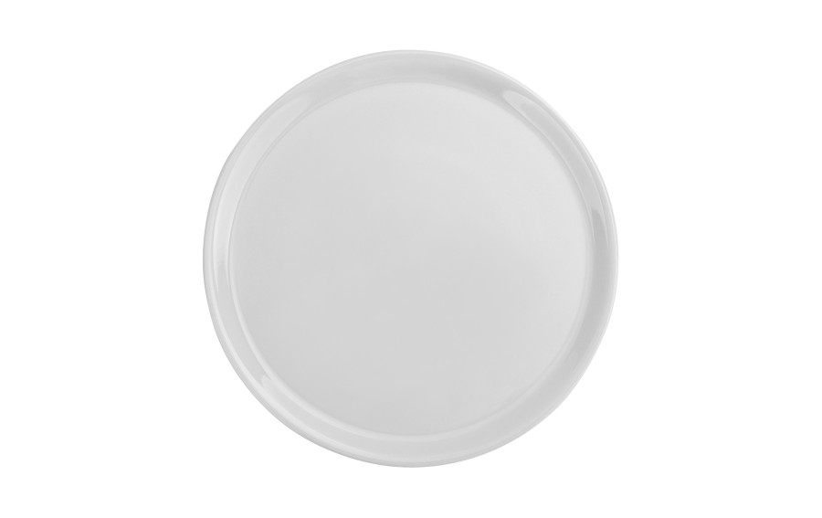 Talerz do pizzy 31 cm Napoli Bianco