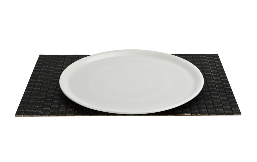 Talerz do pizzy 31 cm Napoli Bianco