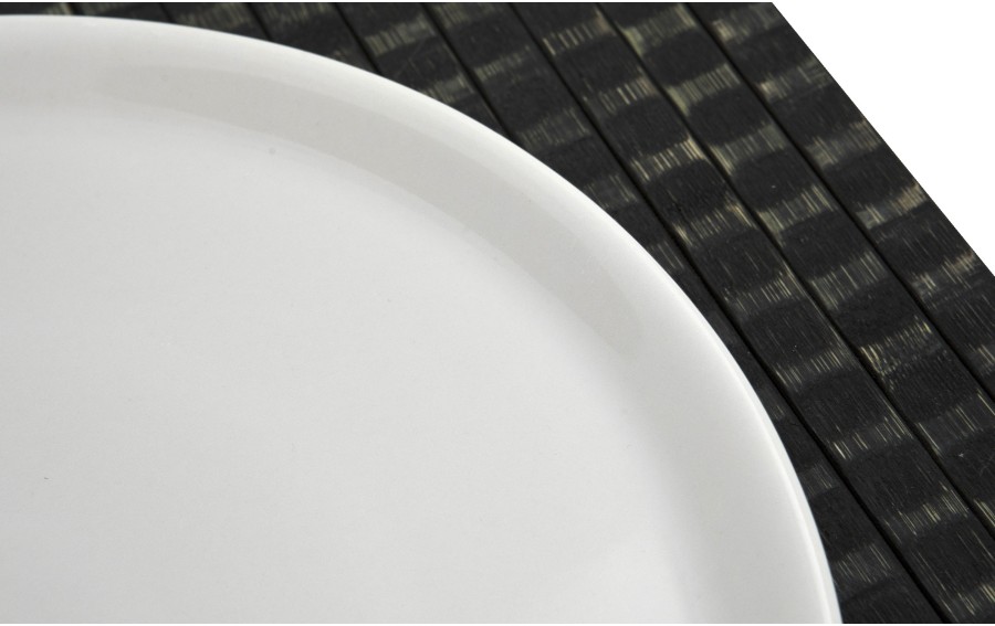 Talerz do pizzy 31 cm Napoli Bianco
